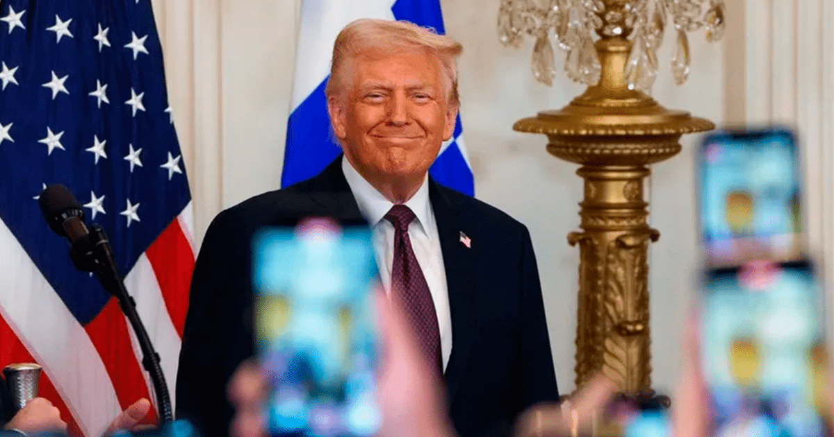¡La economía en la mira! Trump lanza IMPORTANTE mensaje en Truth Social: 