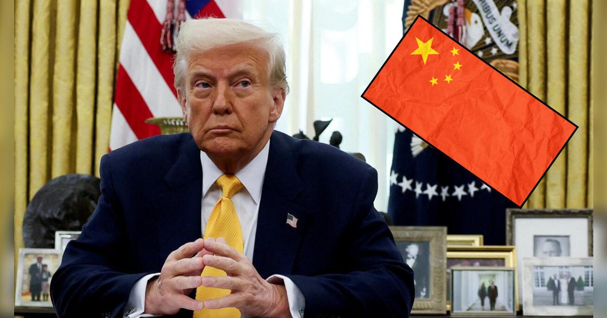Trump pausa aranceles por 90 días, pero mantiene MANO DURA con China