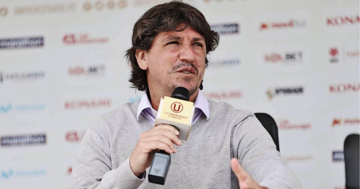 Jean Ferrari apuntó contra hinchas que critican a Universitario: 
