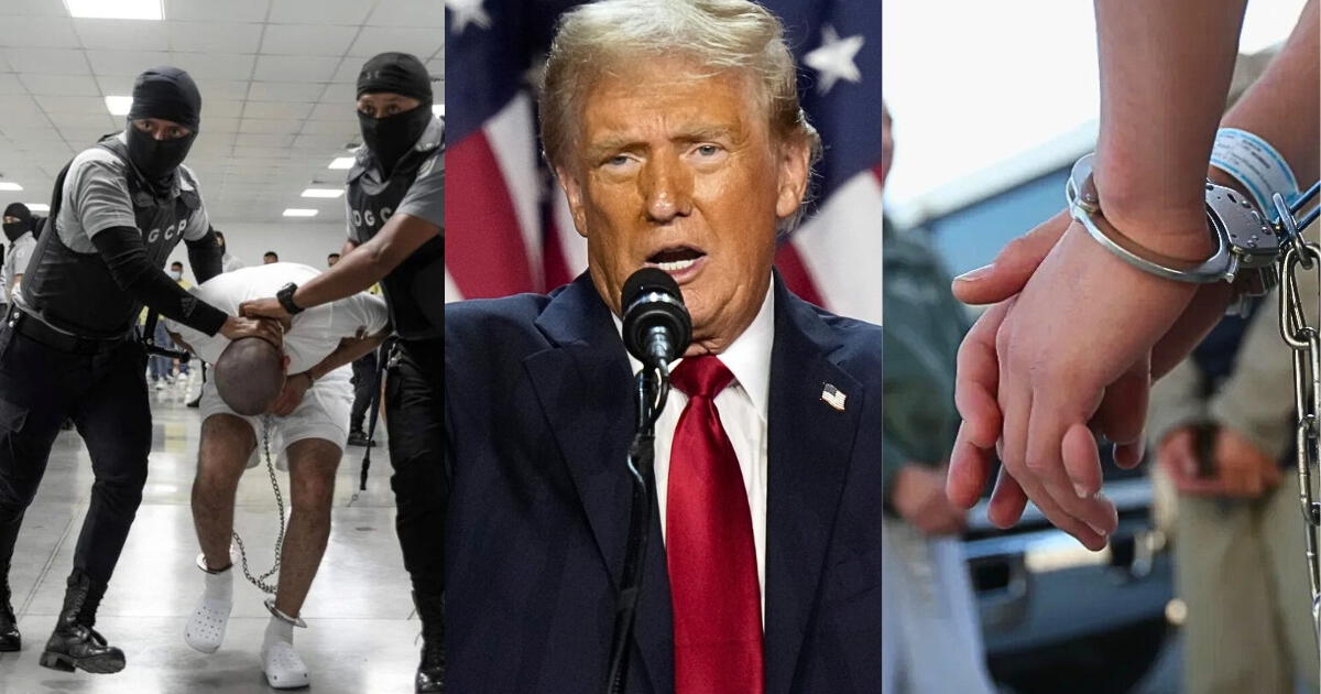¡Cuidado, inmigrante! Donald Trump tiene permitido continuar las deportaciones bajo la Ley de Enemigos Extranjeros