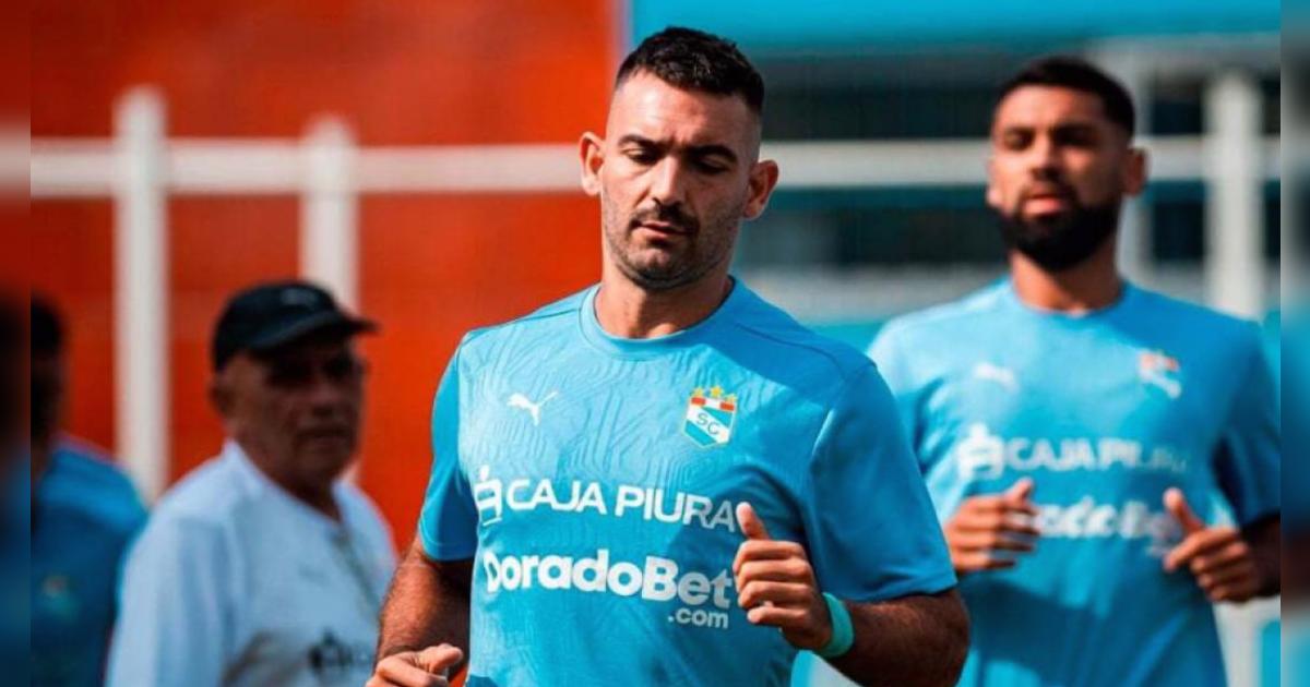 Se reveló la fuerte razón por la que Martín Cauteruccio se perderá el partido ante Bolívar