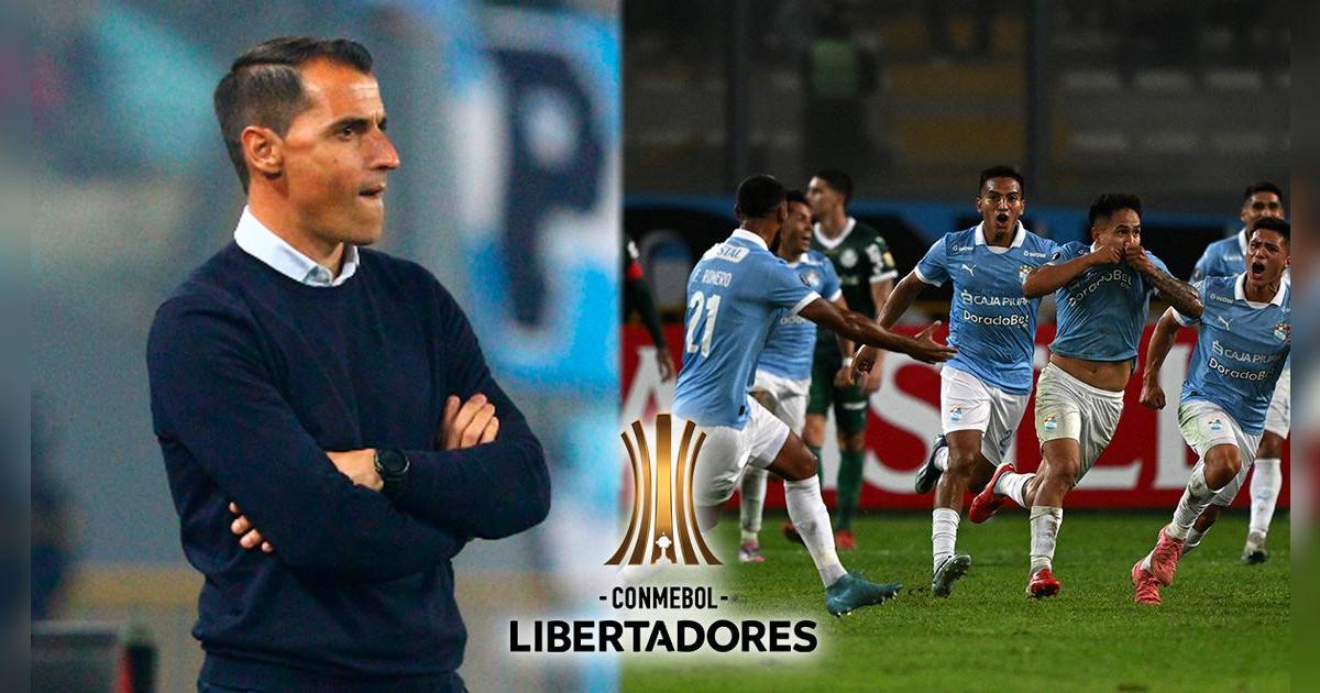 Guillermo Farré contundente sobre el objetivo de Cristal en Libertadores: 