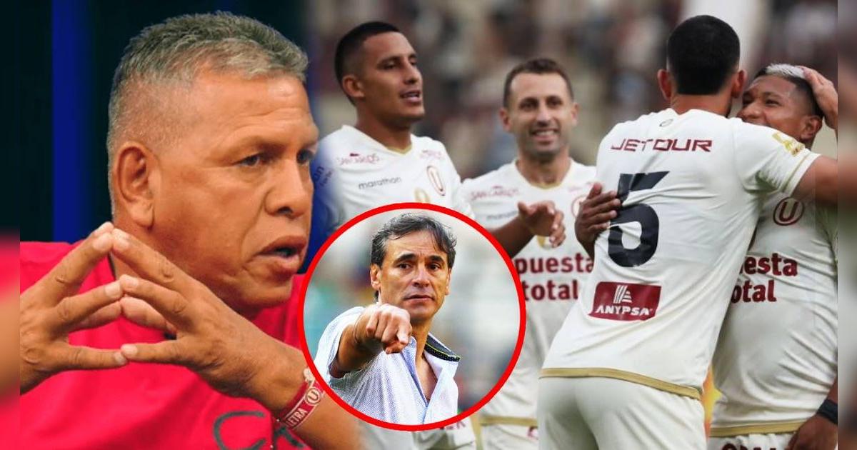 Puma Carranza cuestionó los cambios de Bustos ante IDV y señaló a este jugador: 