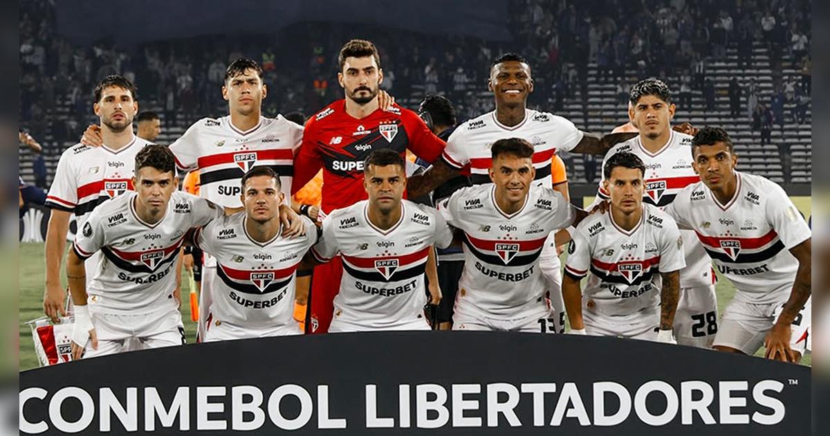 El firme pedido de Sao Paulo a sus hinchas previo a partido ante Alianza: 