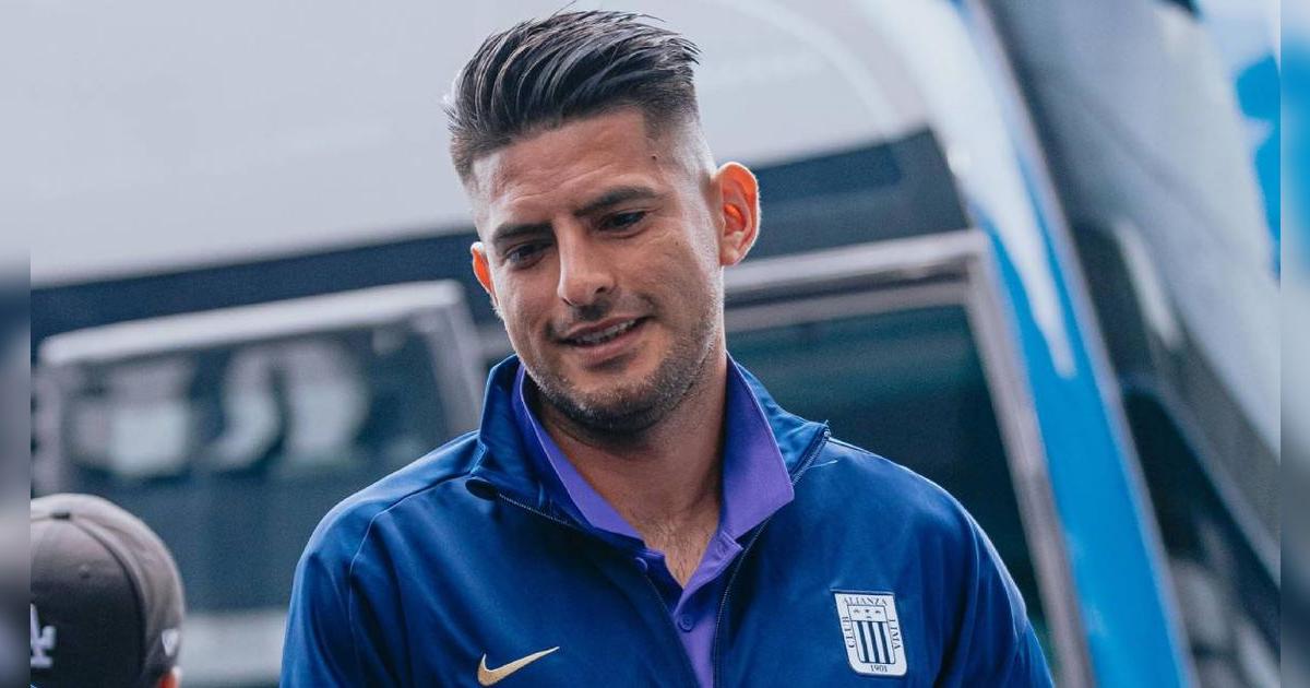 Novedades sobre Carlos Zambrano y Renzo Garcés en Alianza Lima: 