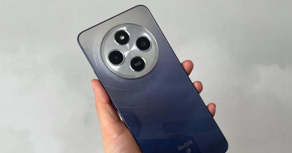 Xiaomi en picada con el precio de este celular con pantalla de 120Hz y mucha memoria para ver streaming