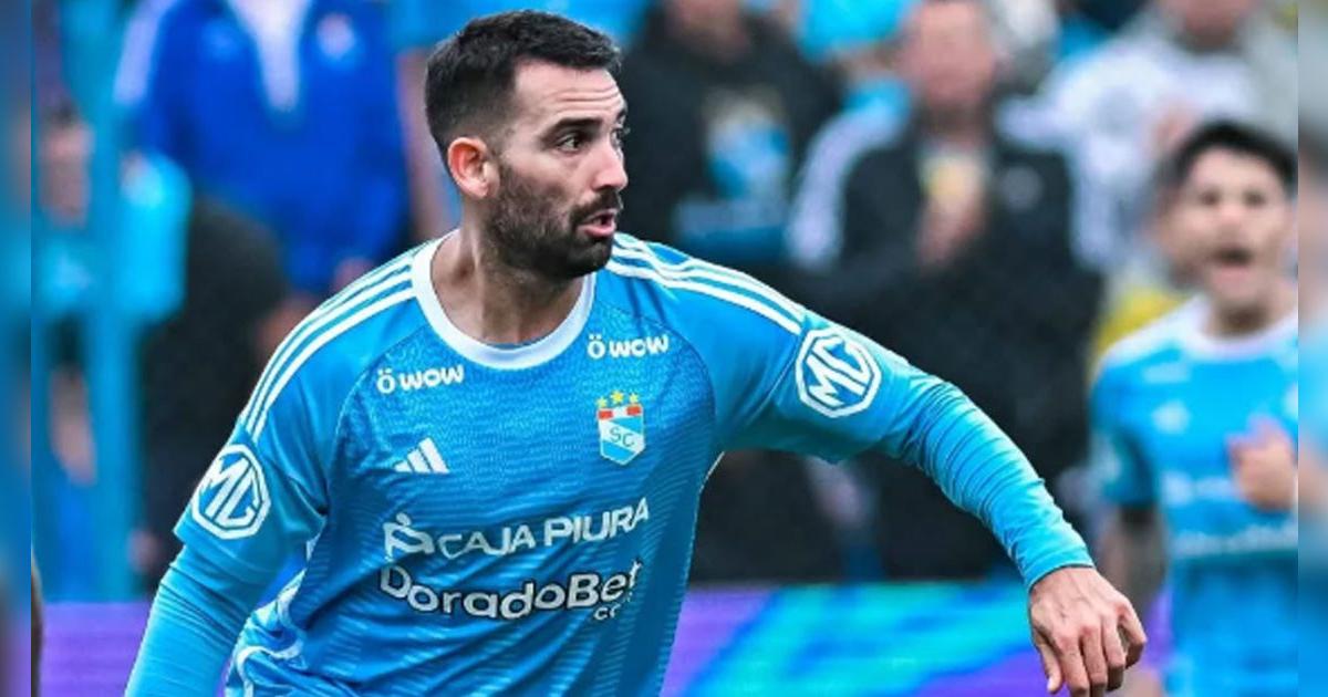 Cauteruccio sorprendió con publicación tras ser baja en Cristal contra Bolívar: ¿Qué dijo?