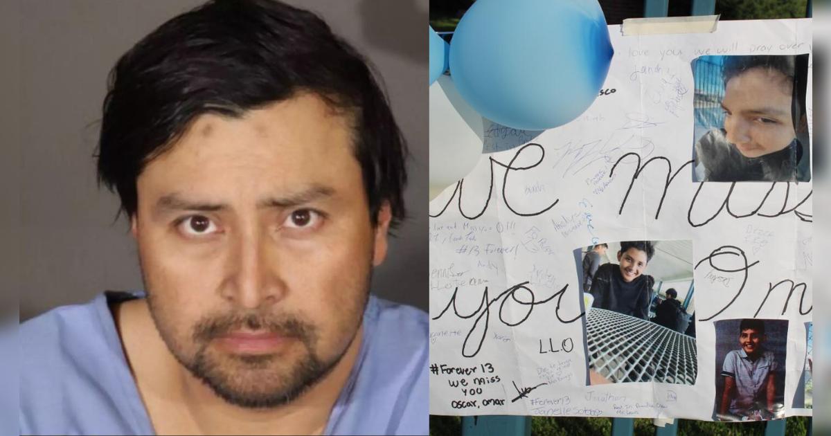 TRAGEDIA en Los Ángeles: encuentran muerto al niño de 13 años perdido tras visitar a un amigo