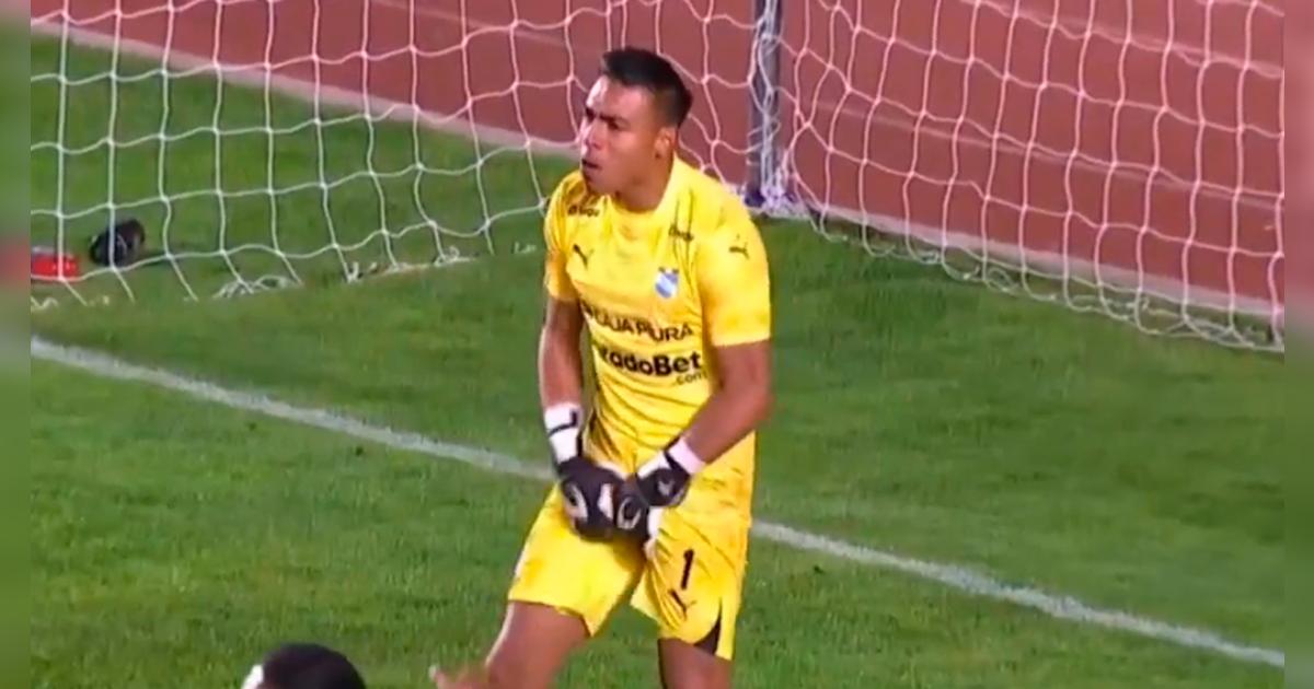 El enérgico reclamo de Diego Enríquez a sus compañeros de Sporting Cristal tras ser goleados