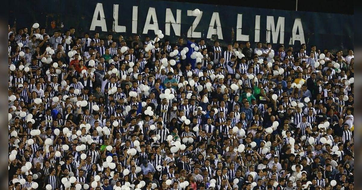 Alianza Lima finalmente derrotó 3-0 a Universitario Sub 18 y enloquece a su hinchada