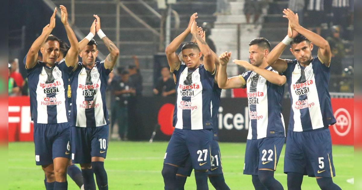 Medio brasileño habló de Alianza Lima y resaltó a dos jugadores blanquiazules: 