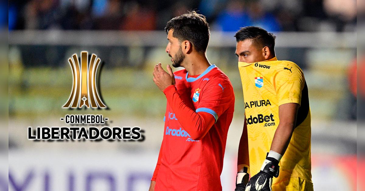 La terrible racha negativa de Sporting Cristal que superó a Alianza en Copa Libertadores
