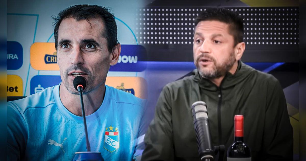 Pedro García estalla contra Cristal y pide que Farré ceda su cargo: 