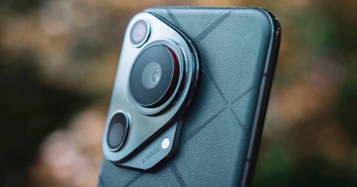 No tendrá Play Store, pero este Huawei posee la mejor cámara del mundo y supera al iPhone 16 Pro Max