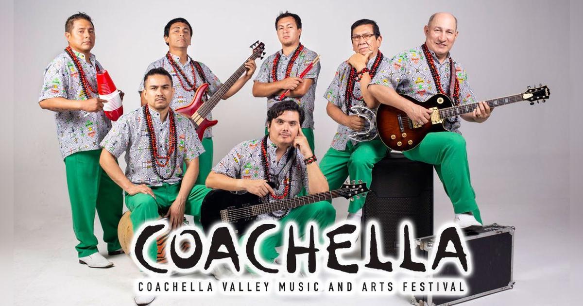 Los Mirlos en Coachella 2025: FECHAS y HORARIOS para ver su show EN VIVO del grupo peruano