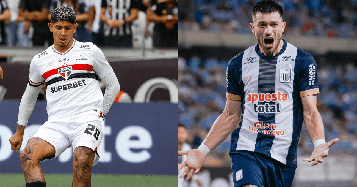 ¿Dónde ver Sao Paulo vs. Alianza Lima vía plataformas streaming desde Estados Unidos?