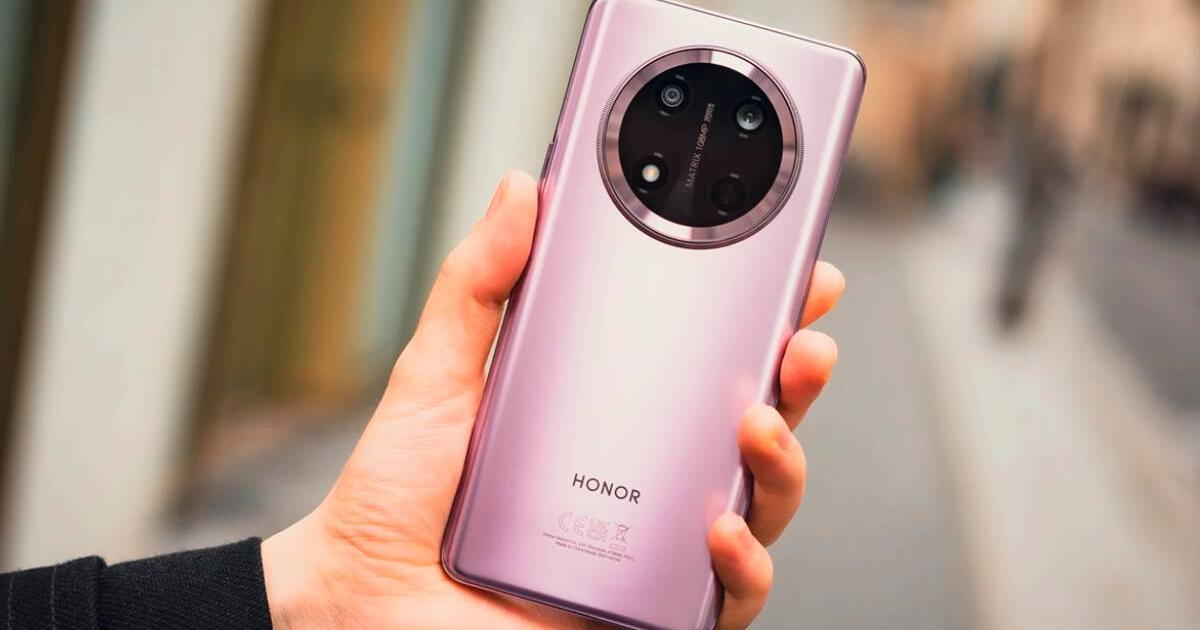 Este HONOR supera al iPhone 16e no solo con su batería de 6600 mAh: tiene 512GB de memoria, resiste al agua y procesador GAMER