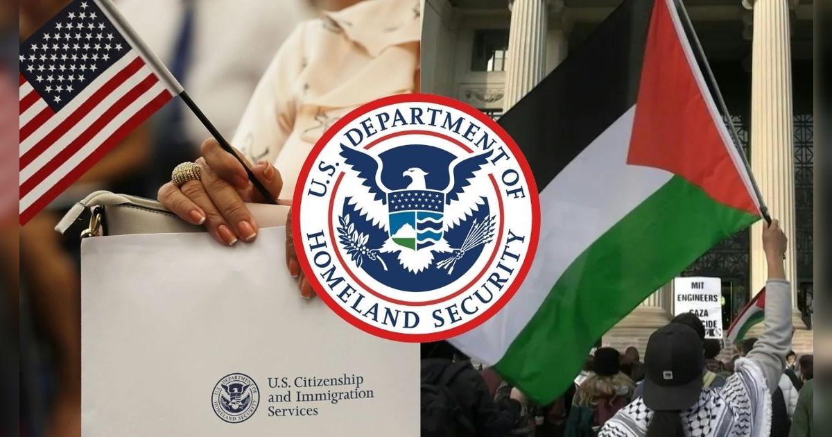 ¡Alerta, inmigrante! USCIS evaluará antecedentes antisemitas en trámites migratorios: ¿Te puede perjudicar?