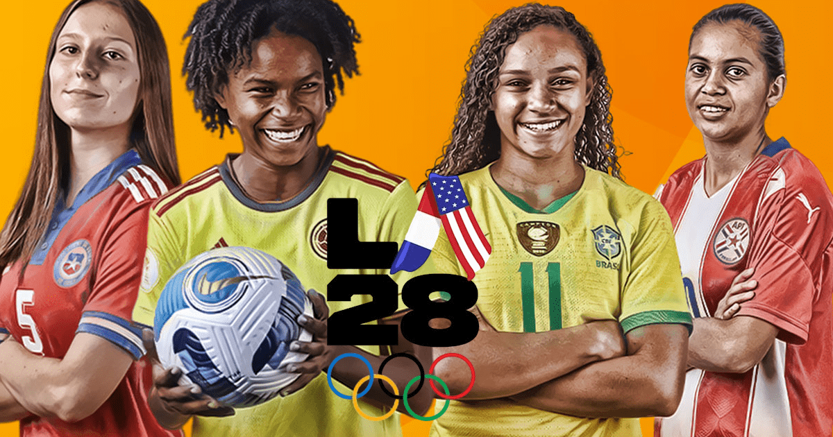 Cambio histórico de la FIFA: COI aumenta a 16 los equipos femeninos en los Juegos Olímpicos de Los Ángeles 2028