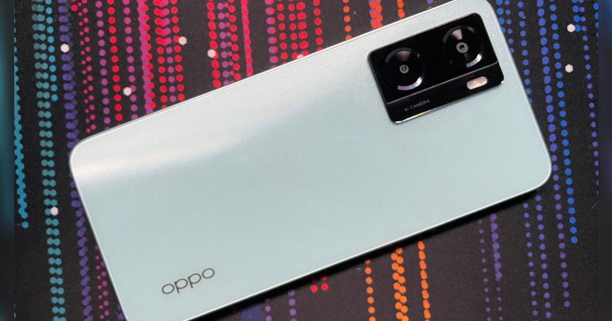 Este celular Oppo tiene el precio más bajo del mundo: 60 Hz, 33W carga rápida y batería de 5000 mAh