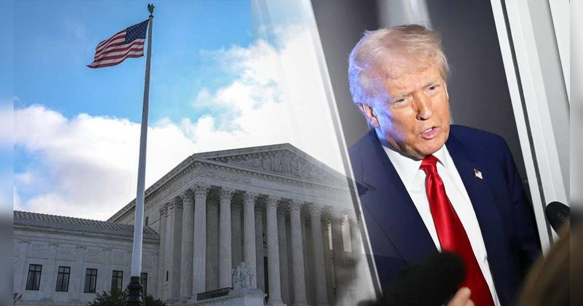 Corte Suprema de EE. UU. autorizó PREOCUPANTE ORDEN a gobierno de Donald Trump contra los INMIGRANTES ILEGALES