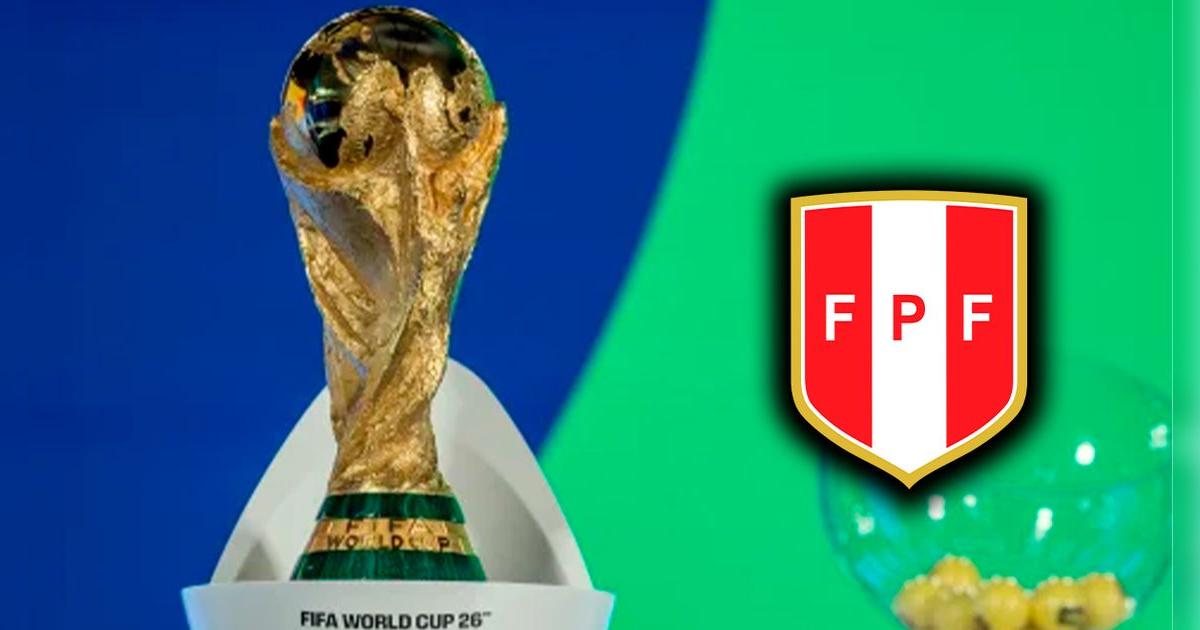 ¿Lo celebra Perú? Conmebol solicitó a la FIFA aumentar los cupos para el Mundial