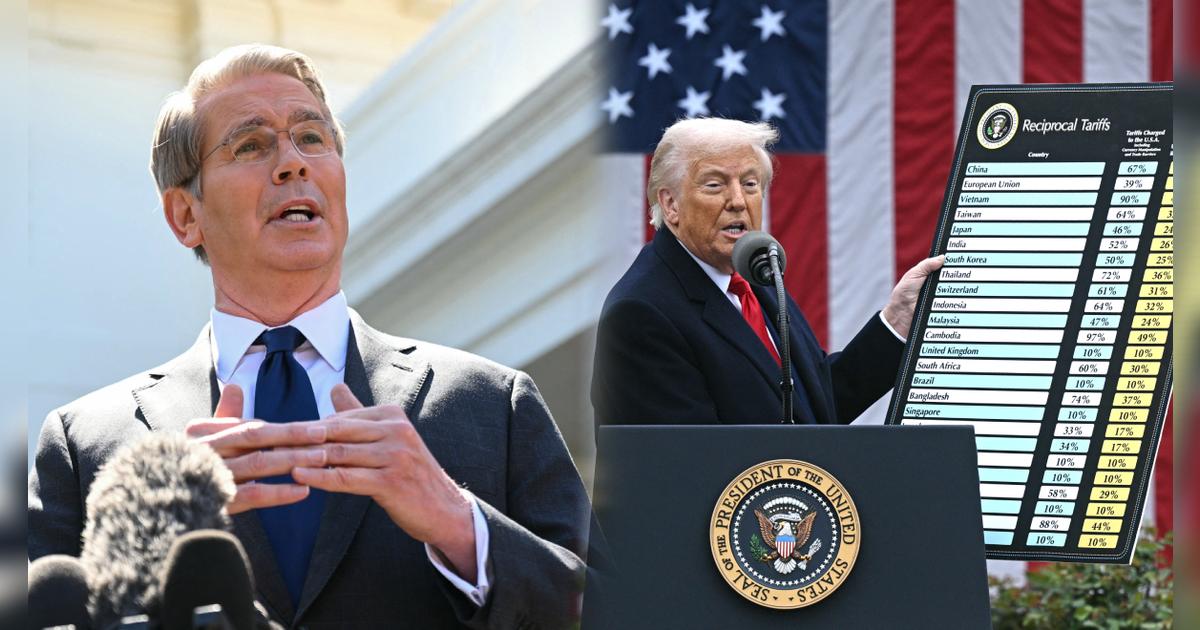 Aranceles de Trump: se anuncia tasa global del 10% e inicio de negociaciones con economías asiáticas