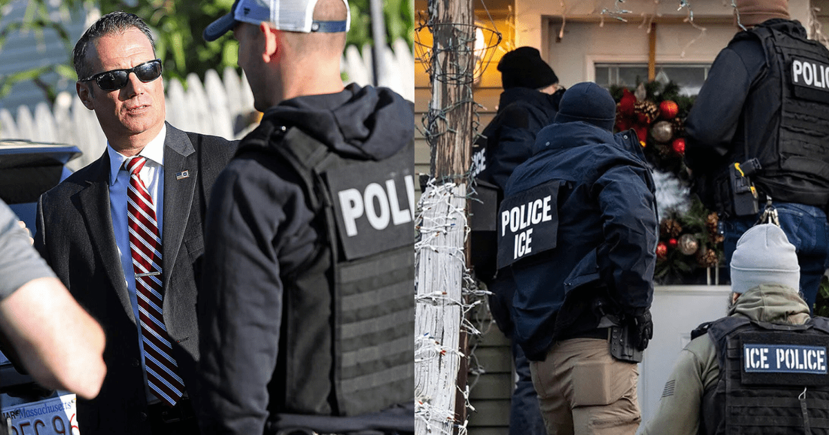 El ICE planea un sistema inspirado en Amazon para agilizar las deportaciones masivas