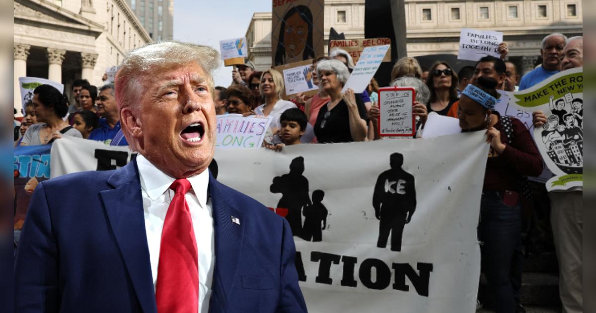 Duro golpe a Trump: jueces en Texas y Nueva York bloquean la deportación de migrantes a una megacárcel en El Salvador