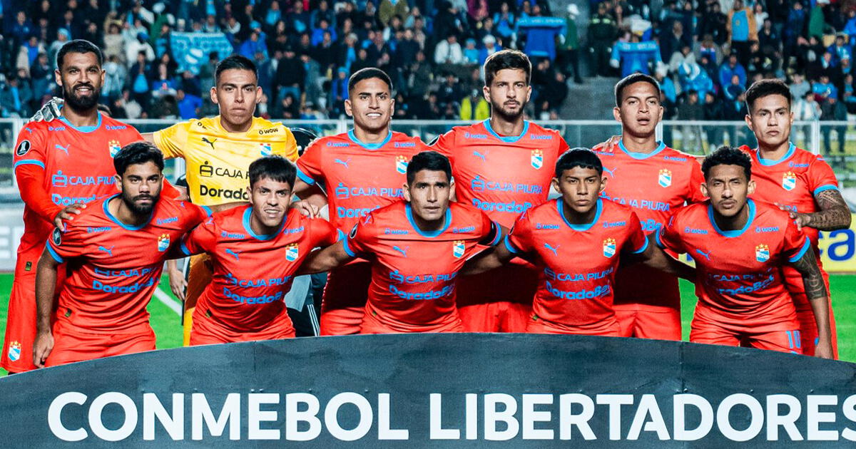 Figura de Sporting Cristal fue destacado por Conmebol pese a goleada en Libertadores