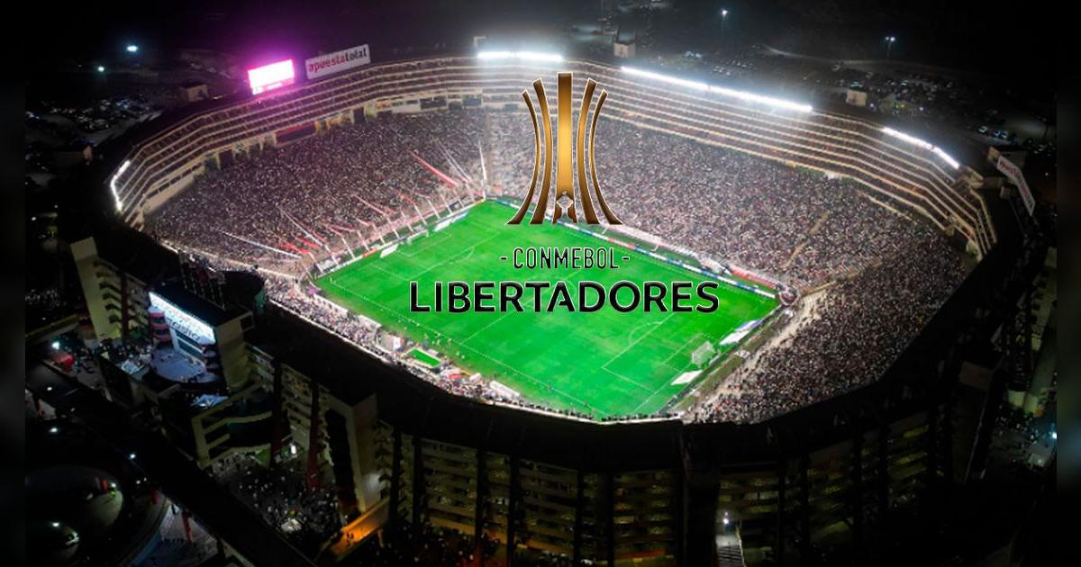 Estadio Monumental será sede de la final de la Copa Libertadores 2025, indican en Brasil