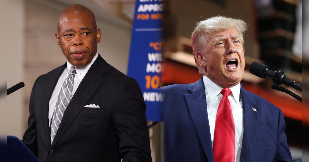 Nueva York: Eric Adams demanda al Gobierno de Trump para recuperar US$188 millones en fondos federales