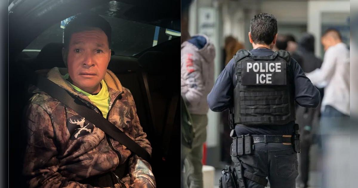 ¡Terror en Texas! ICE captura a peligroso miembro del Tren de Aragua que vivía ilegalmente en Estados Unidos