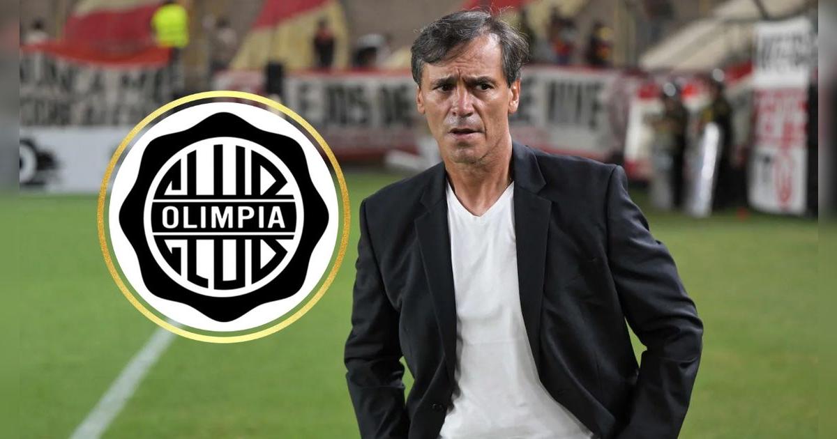 Fabián Bustos y su postura sobre su continuidad en Universitario: 