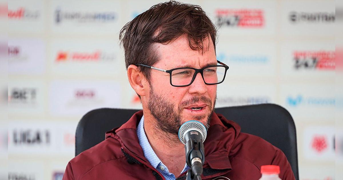 ¿Manuel Barreto renunció a su cargo de director deportivo en Universitario? Lo último que se sabe