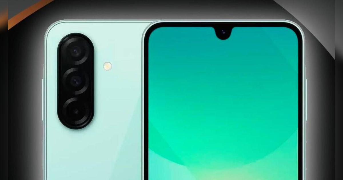 Este teléfono de Samsung es el más barato del 2025, tiene Inteligencia Artificial y resistencia al agua