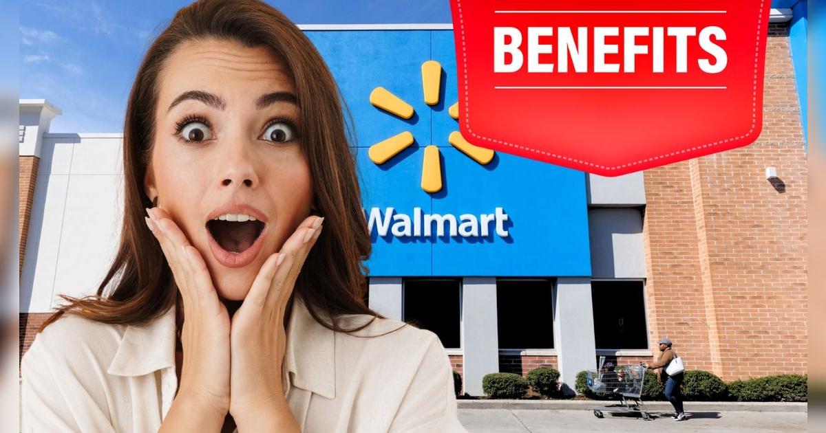 Gran noticia en Walmart: todos los clientes recibirán un BENEFICIO EXCLUSIVO que cambiará su forma de comprar
