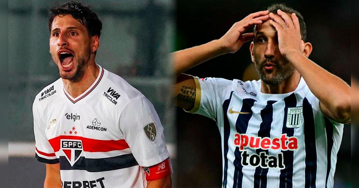 El perturbador historial de Alianza Lima ante equipos brasileños que preocupa a los hinchas