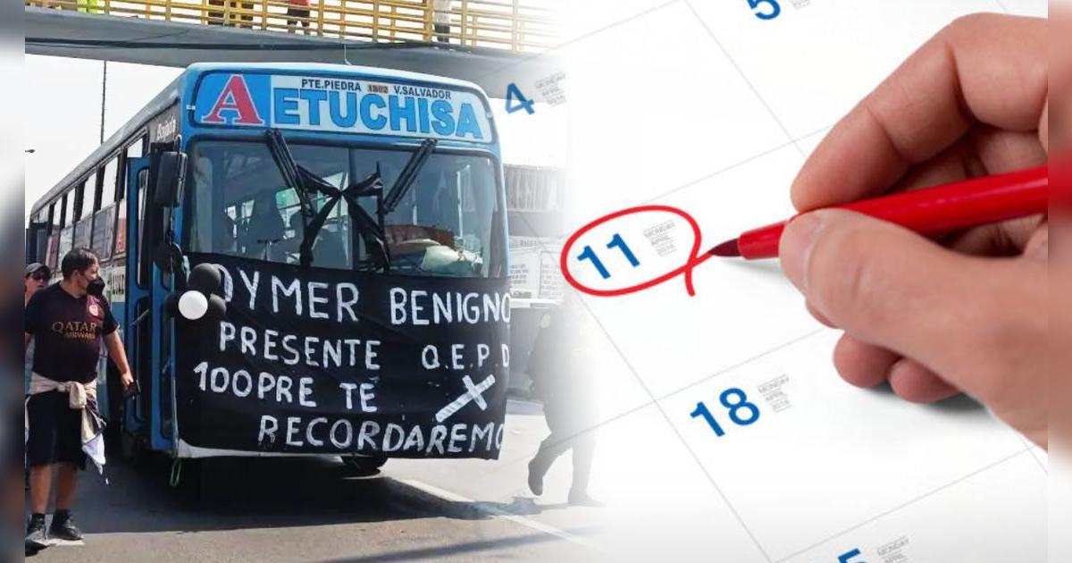 ¿Se CONFIRMÓ día no laborable este viernes 11 de abril tras paro de transportistas? Esto se sabe