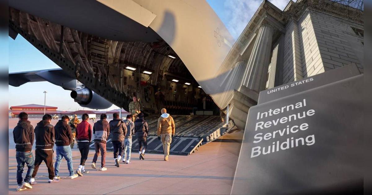 ¡PRESTA ATENCIÓN! Esto es lo que deben saber los inmigrantes indocumentados sobre la nueva medida del IRS en EE. UU.