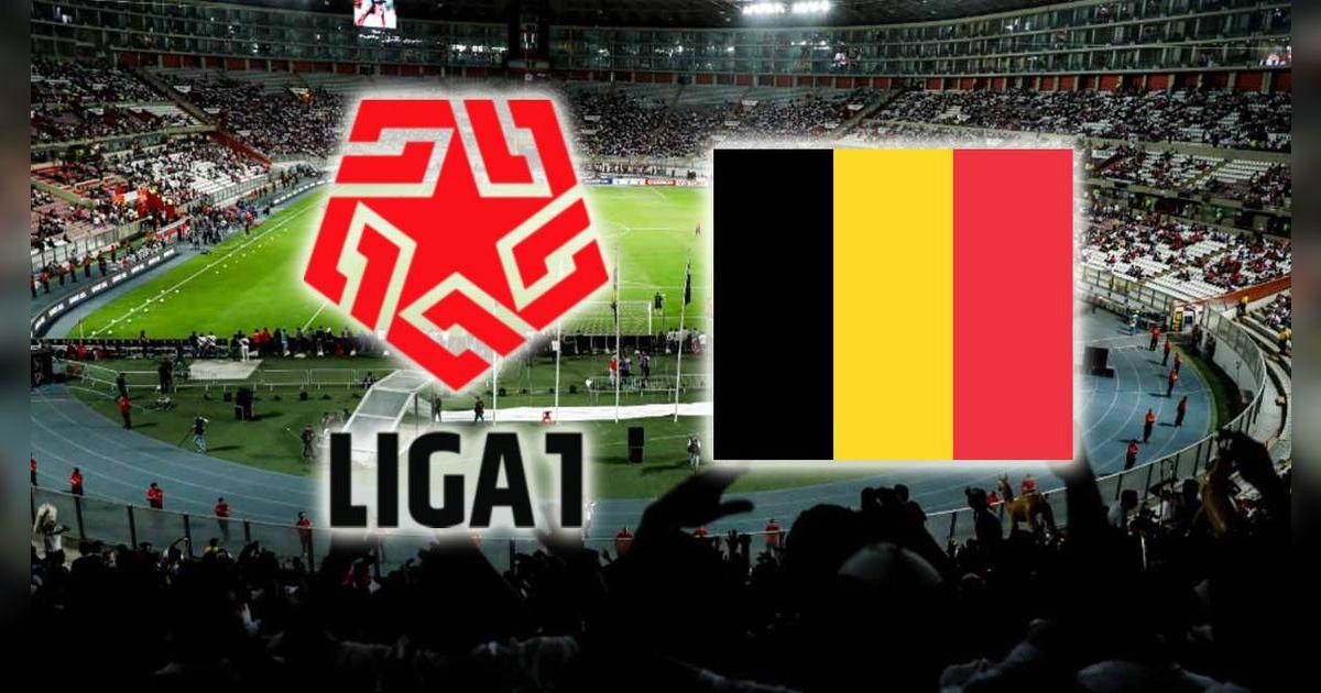 ¿Se va? Futbolista de la Liga 1 despertó el interés de un club de Bélgica en plena Copa