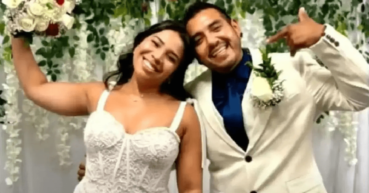 Se casaron para evitar la DEPORTACIÓN: esta es la historia de un estadounidense y una inmigrante