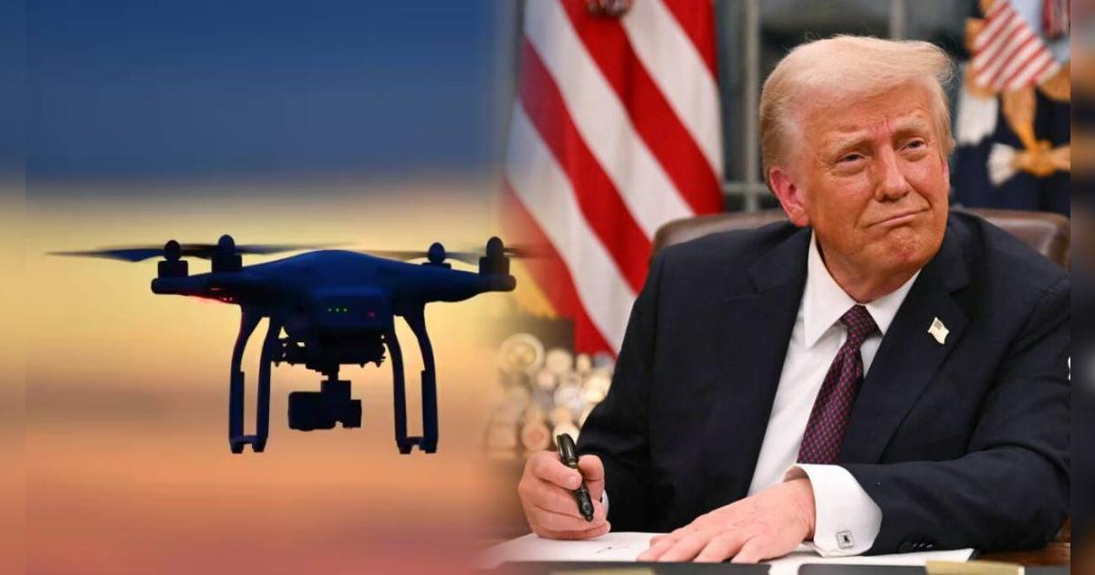 ¡ALERTA! Donald Trump considera atacar con DRONES contra cárteles del narcotráfico en México