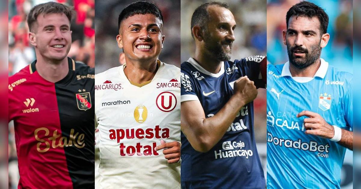 Tabla de posiciones Liga 1: resultados y partidos de la fecha 8 del Apertura