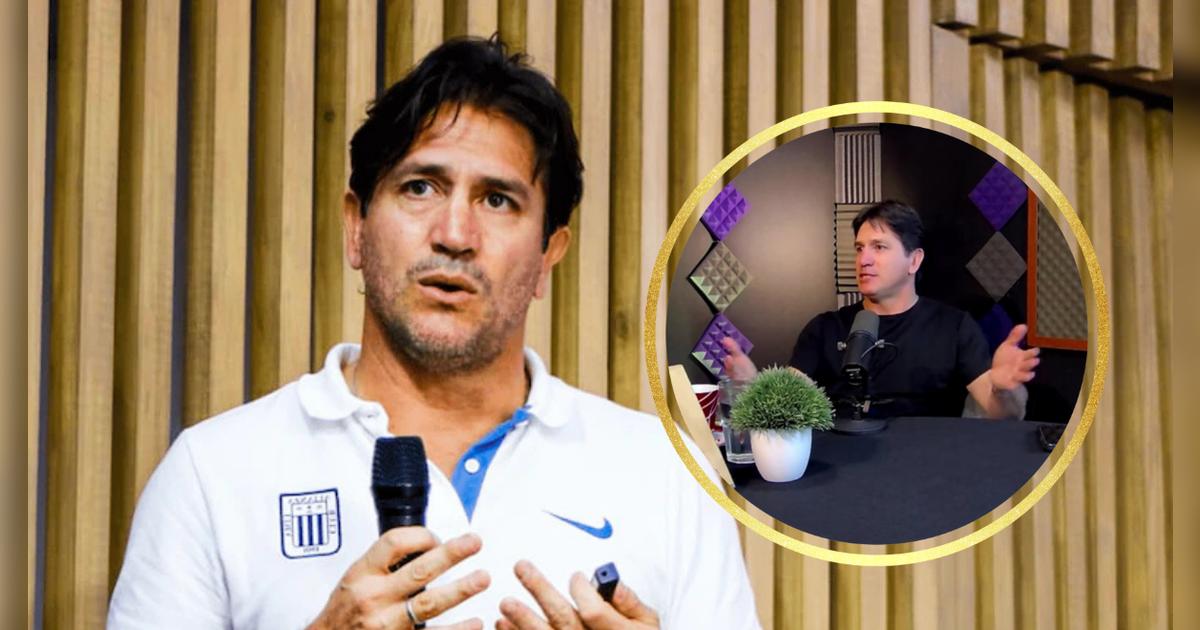 Bruno Marioni reaparece y tuvo un duro comentario tras su salida de Alianza Lima en 2024