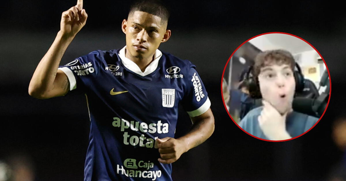 Davoo Xeneize queda sorprendido con gol de Kevin Quevedo ante Sao Paulo: 