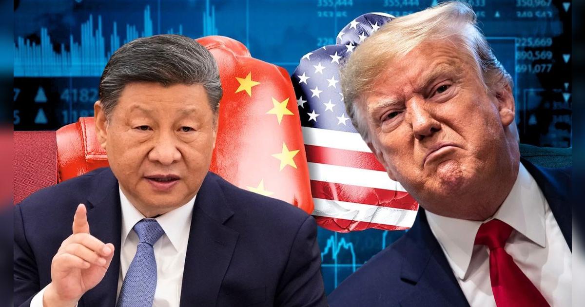 ¡Guerra comercial se intensifica! China impone NUEVOS ARANCELES del 125% para contraatacar a Estados Unidos