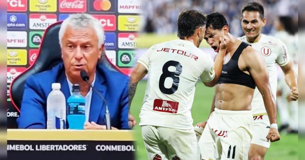 Gorosito recordó a Universitario con fuerte comentario tras empate de Alianza: 