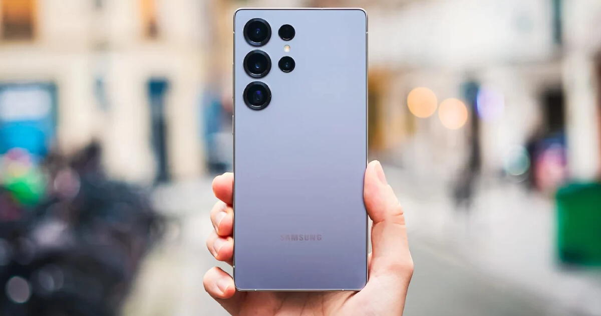¿Cuánto cuesta el Samsung S25 Ultra en Perú, México y Argentina?