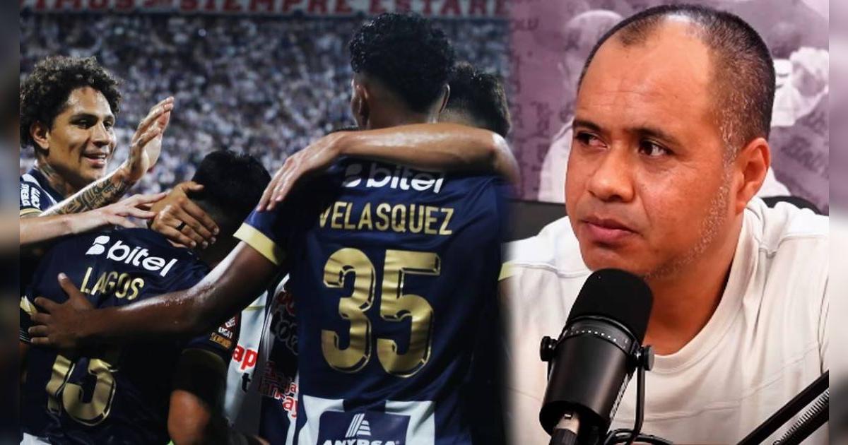 Quinteros contó qué futbolista podría dejar Alianza al finalizar la Libertadores: 